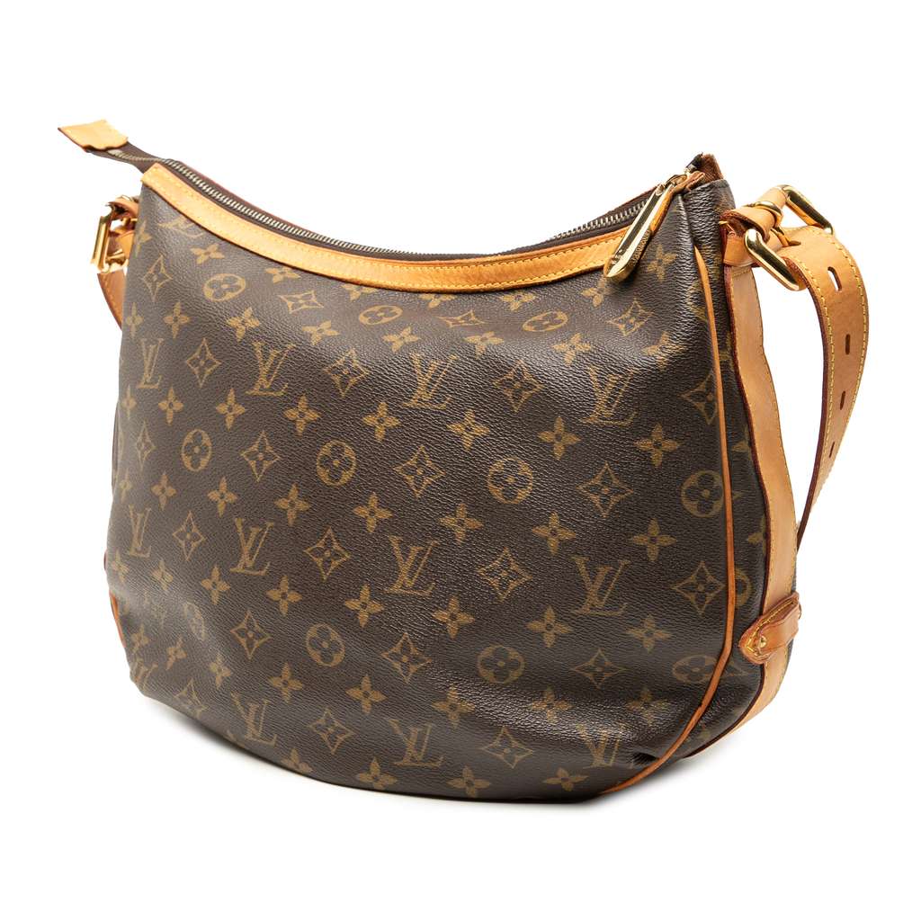 Louis Vuitton Monogram Tulum GM - Back view