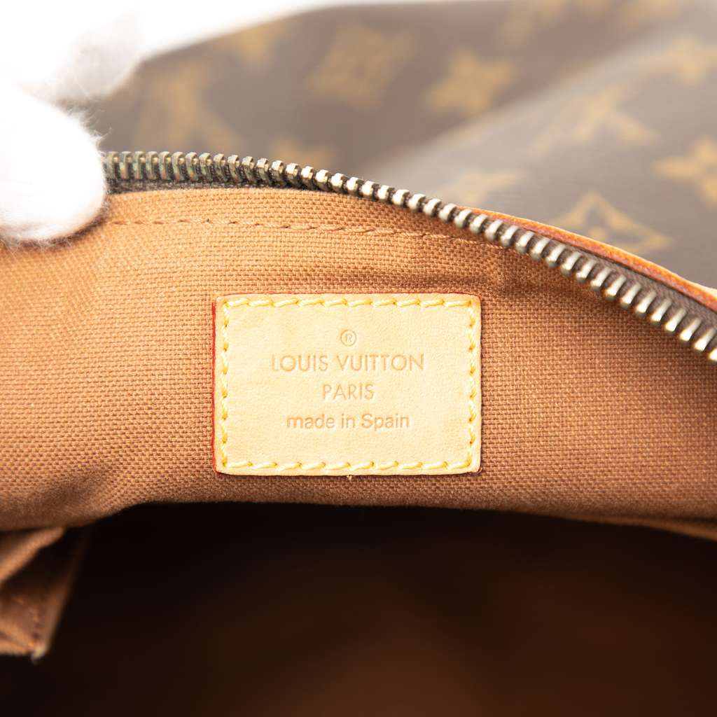 Louis Vuitton Monogram Tulum GM - Side view