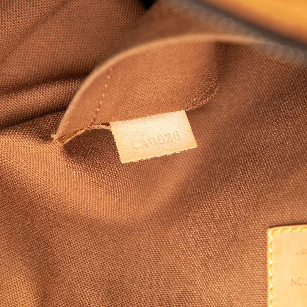 Louis Vuitton Monogram Tulum GM - Detail 1