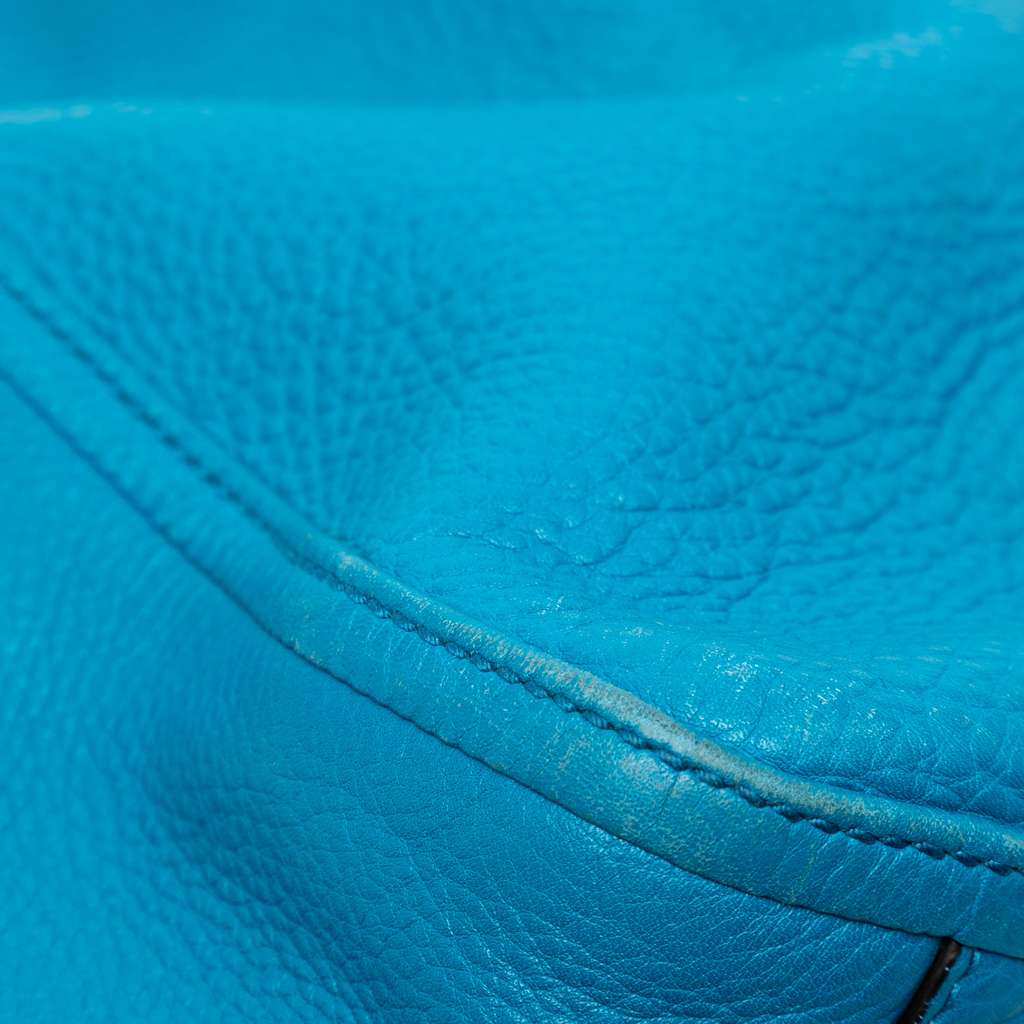 Gucci Medium Leather Soho Cellarius Tote - Detail 2