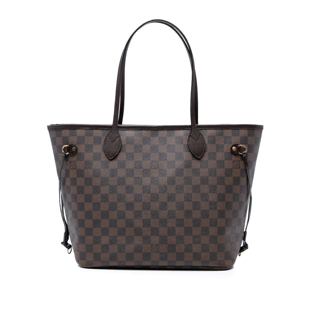 Louis Vuitton Damier Ebene Neverfull MM