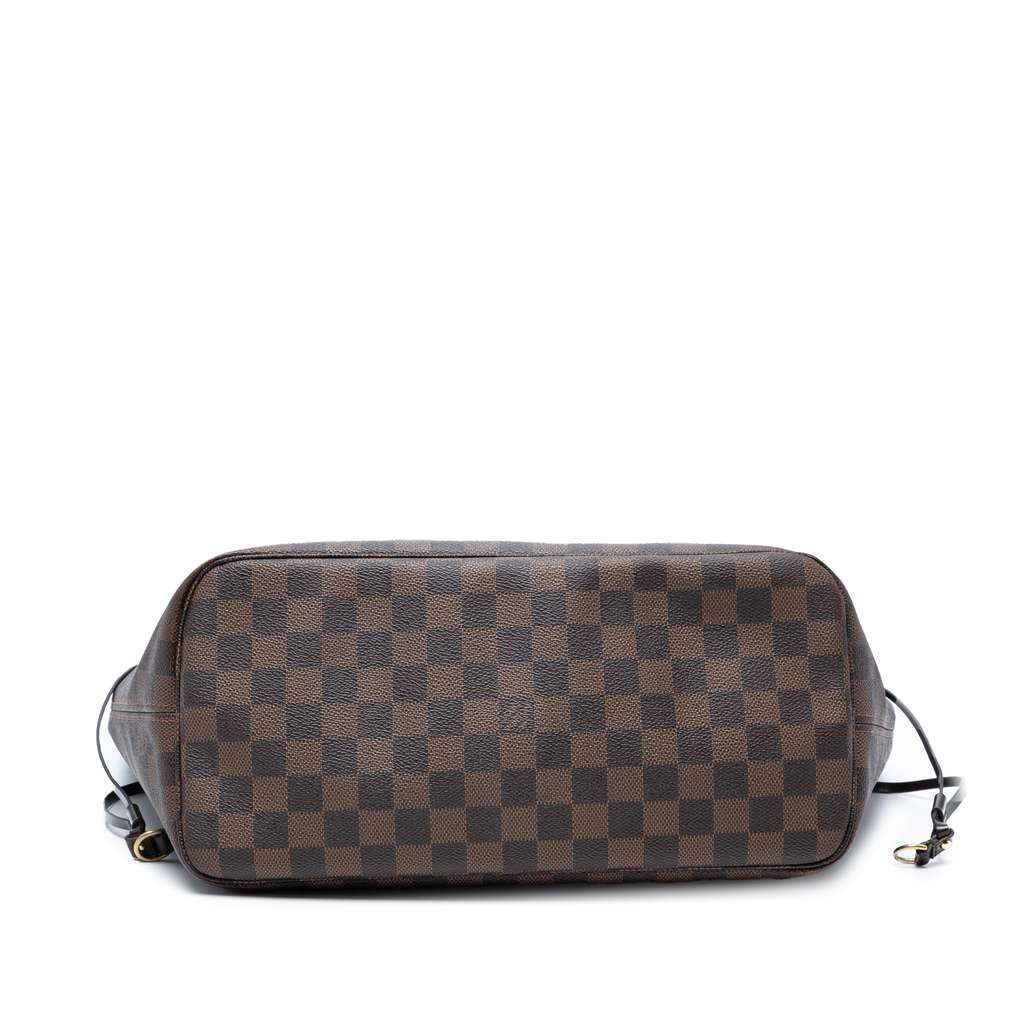 Louis Vuitton Damier Ebene Neverfull MM - Image 6