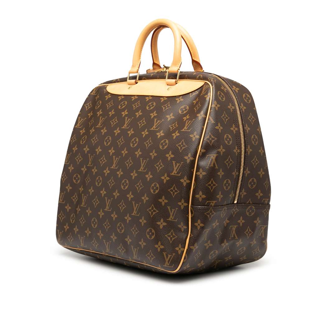 Louis Vuitton Monogram Evasion - Back view