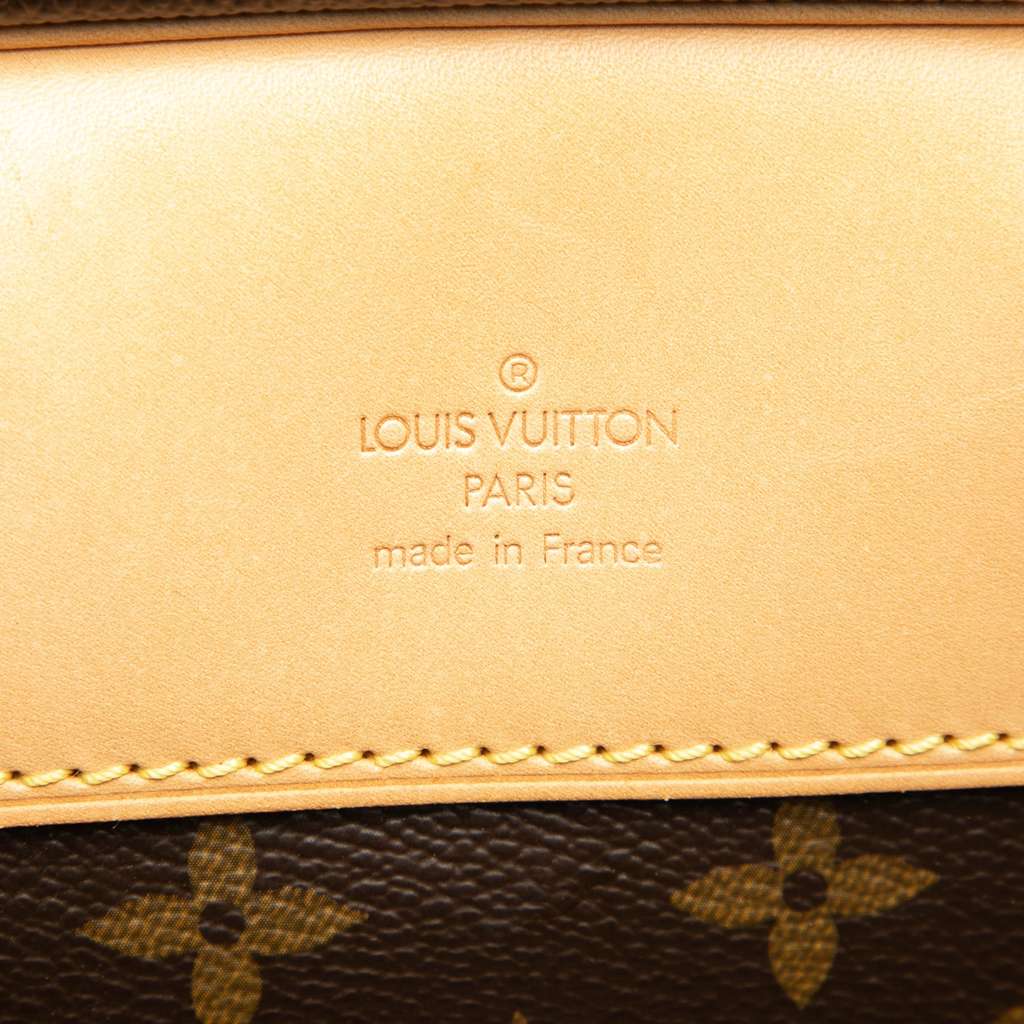 Louis Vuitton Monogram Evasion - Side view