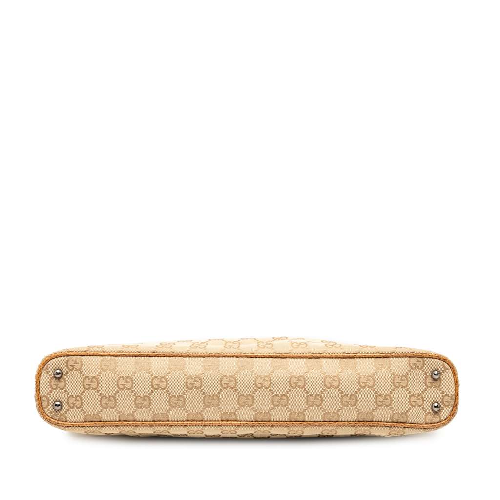 Gucci GG Canvas Tote - Image 6