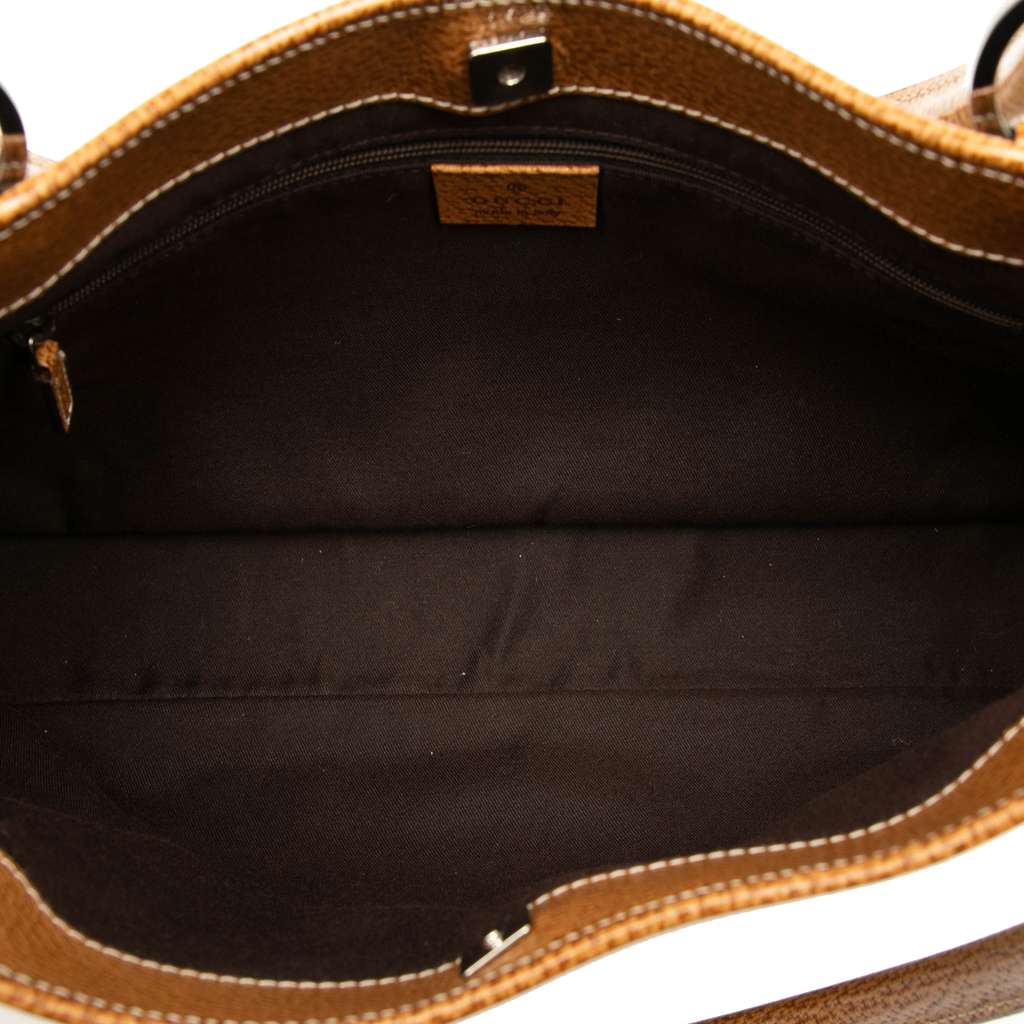 Gucci GG Canvas Tote - 4