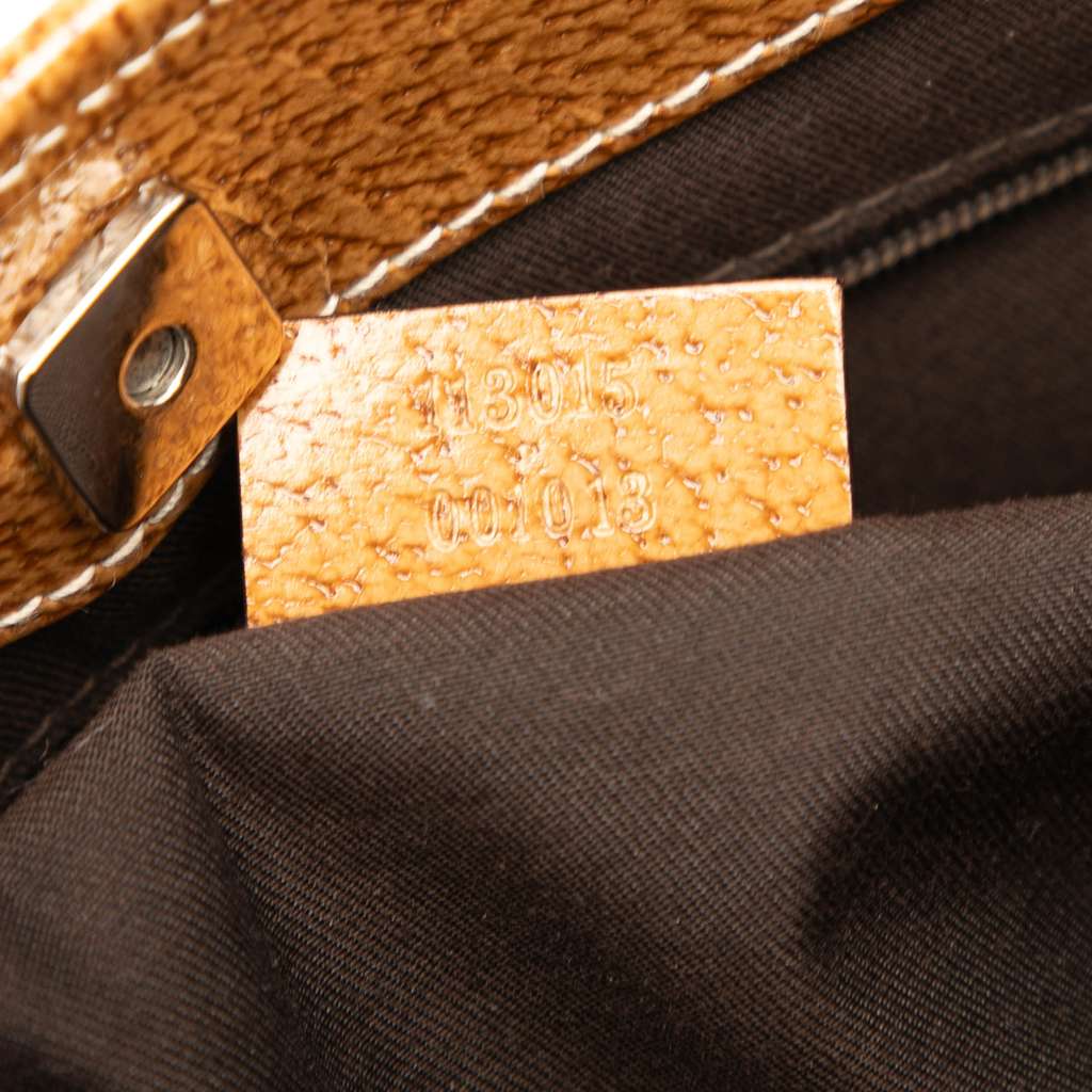 Gucci GG Canvas Tote - Detail 1