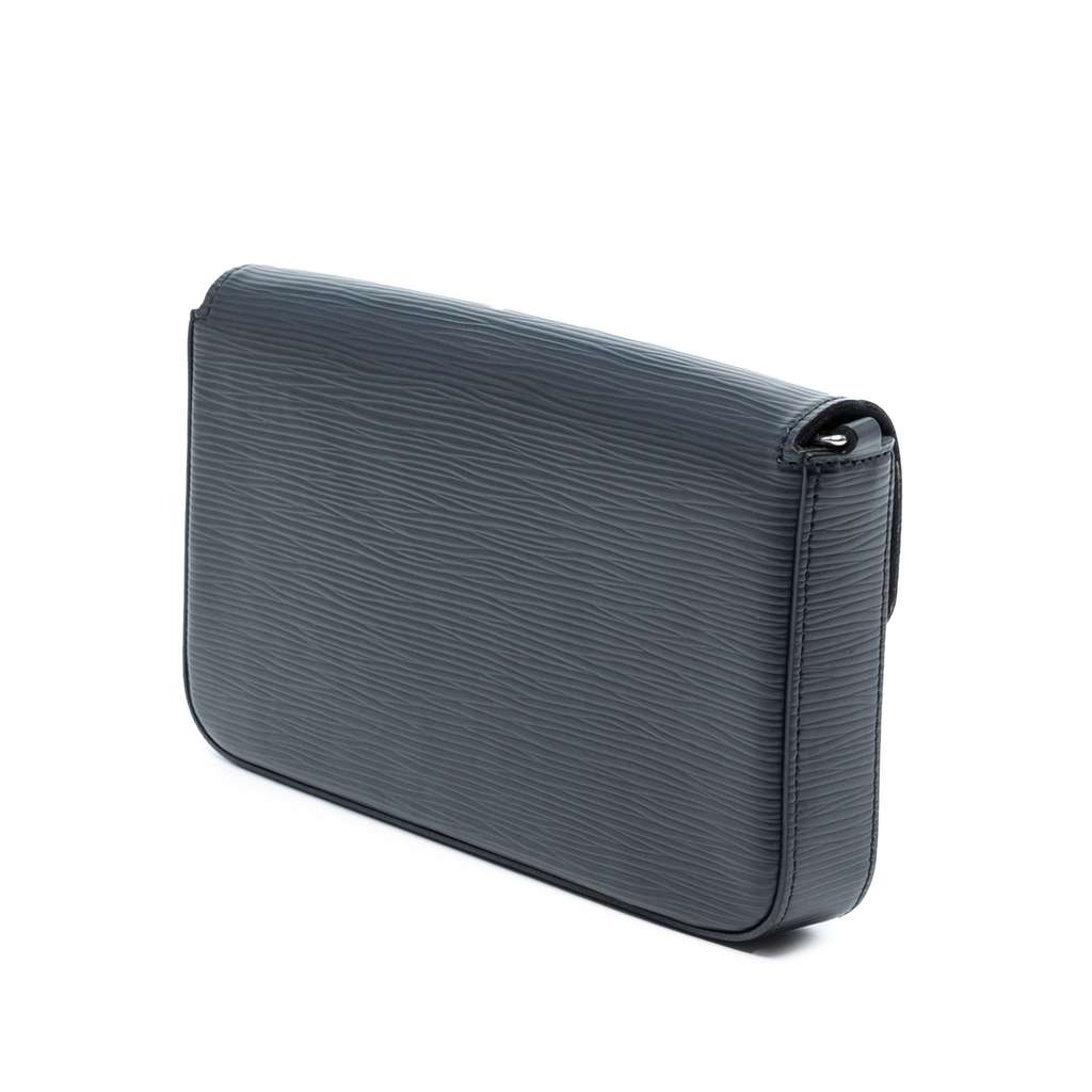 Louis Vuitton Epi Pochette Felicie - Back view