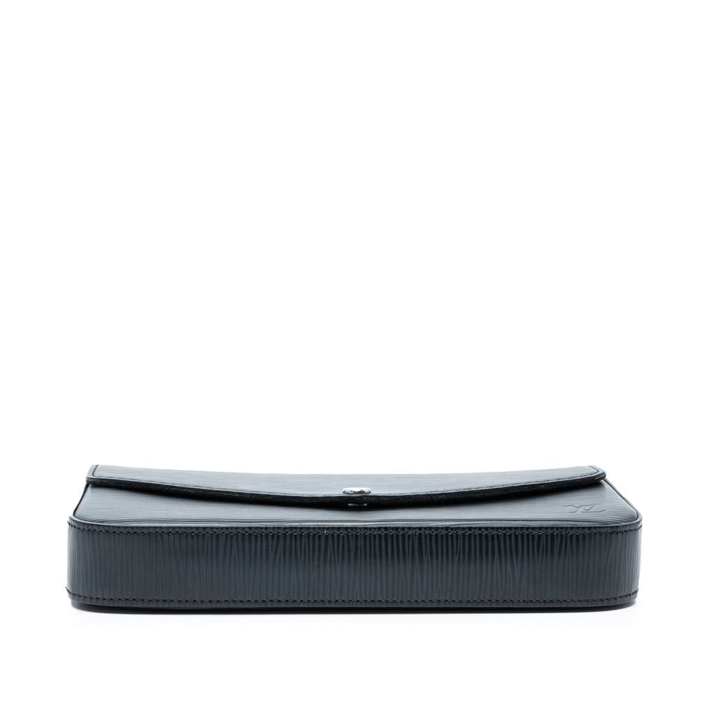 Louis Vuitton Epi Pochette Felicie - Image 6