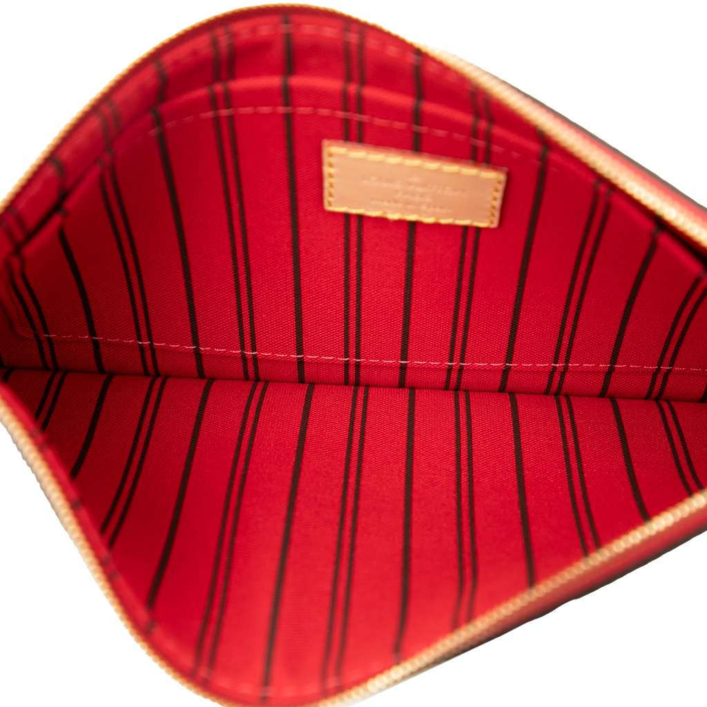 Louis Vuitton Monogram Neverfull Pouch - 4