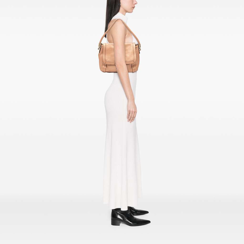 Gucci Leather Bella Satchel - Image 10