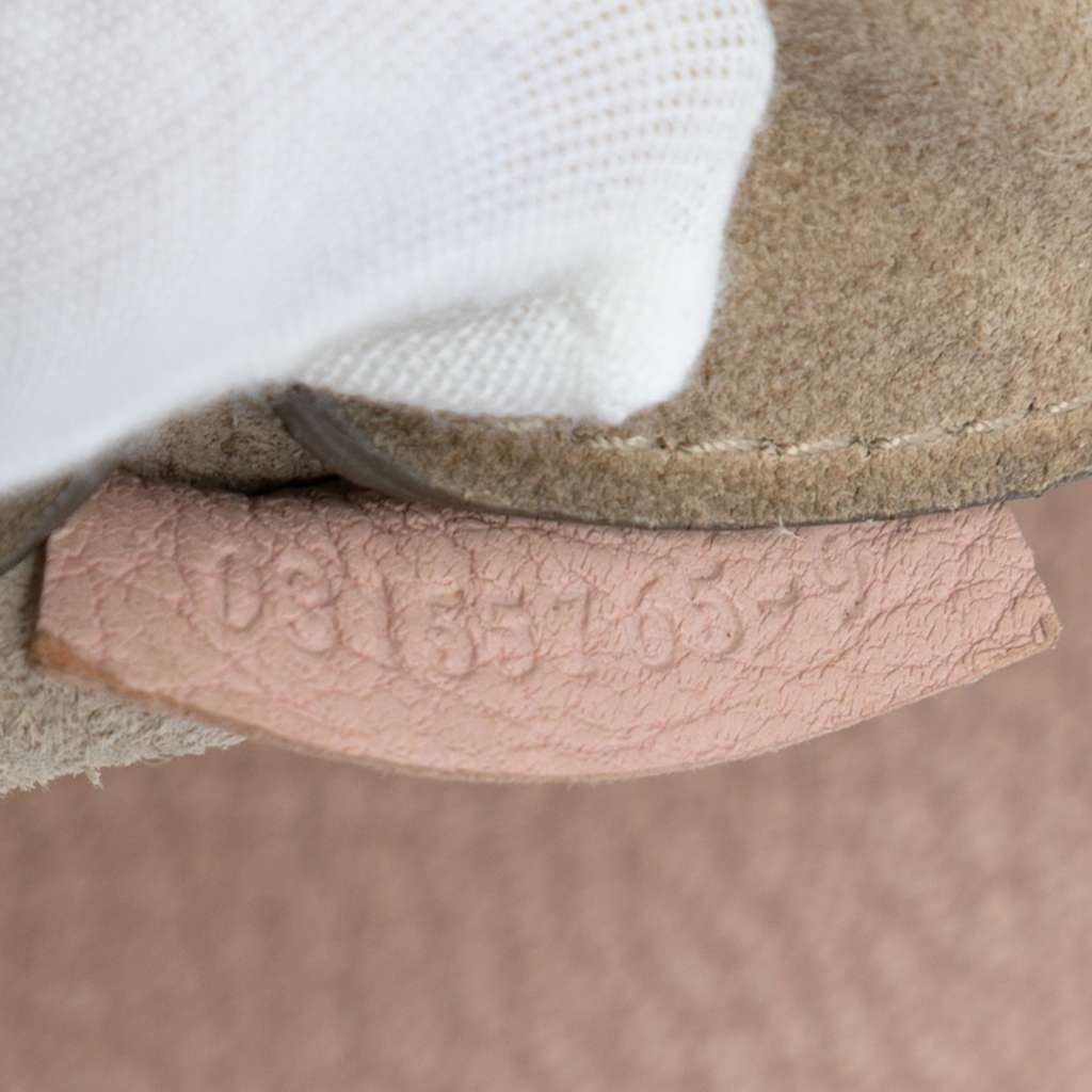 Chloé Mini Grained Lambskin Drew Crossbody - Detail 1