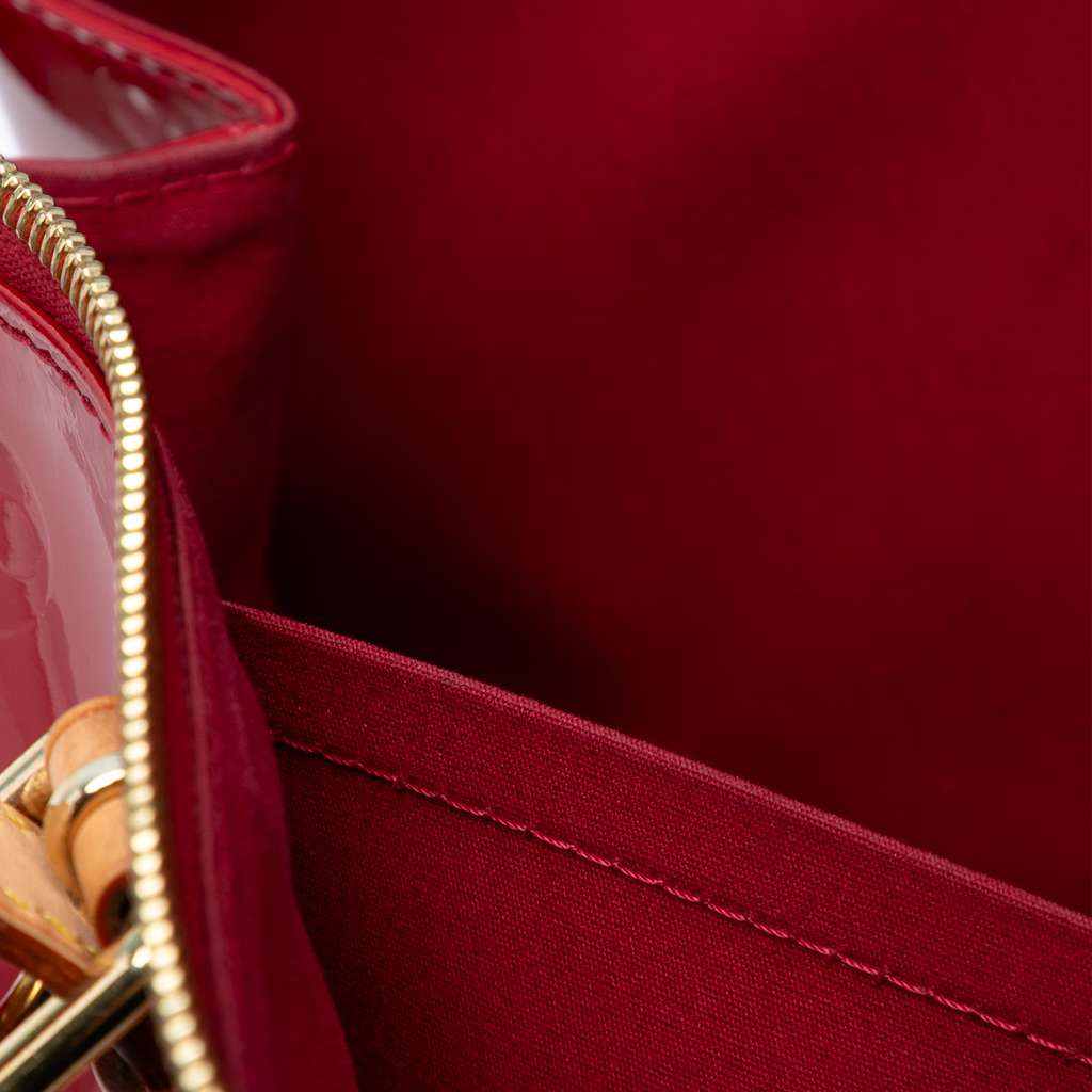 Louis Vuitton Monogram Vernis Rosewood Avenue - Detail 1