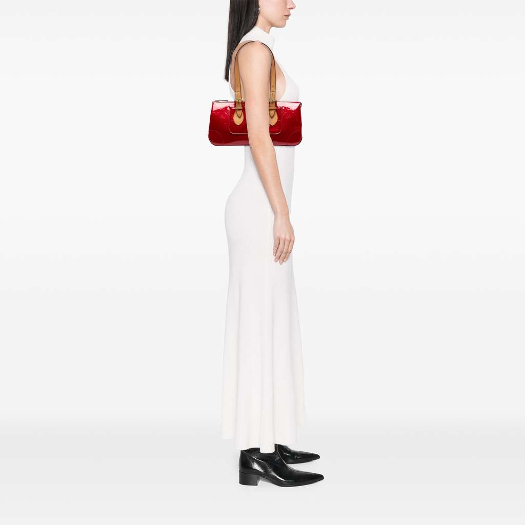 Louis Vuitton Monogram Vernis Rosewood Avenue - Detail 2