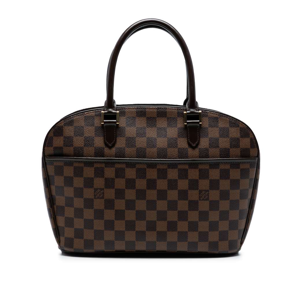 Louis Vuitton Damier Ebene Sarria Horizontal