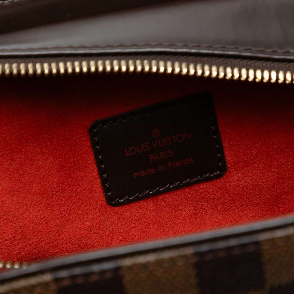 Louis Vuitton Damier Ebene Sarria Horizontal - Side view