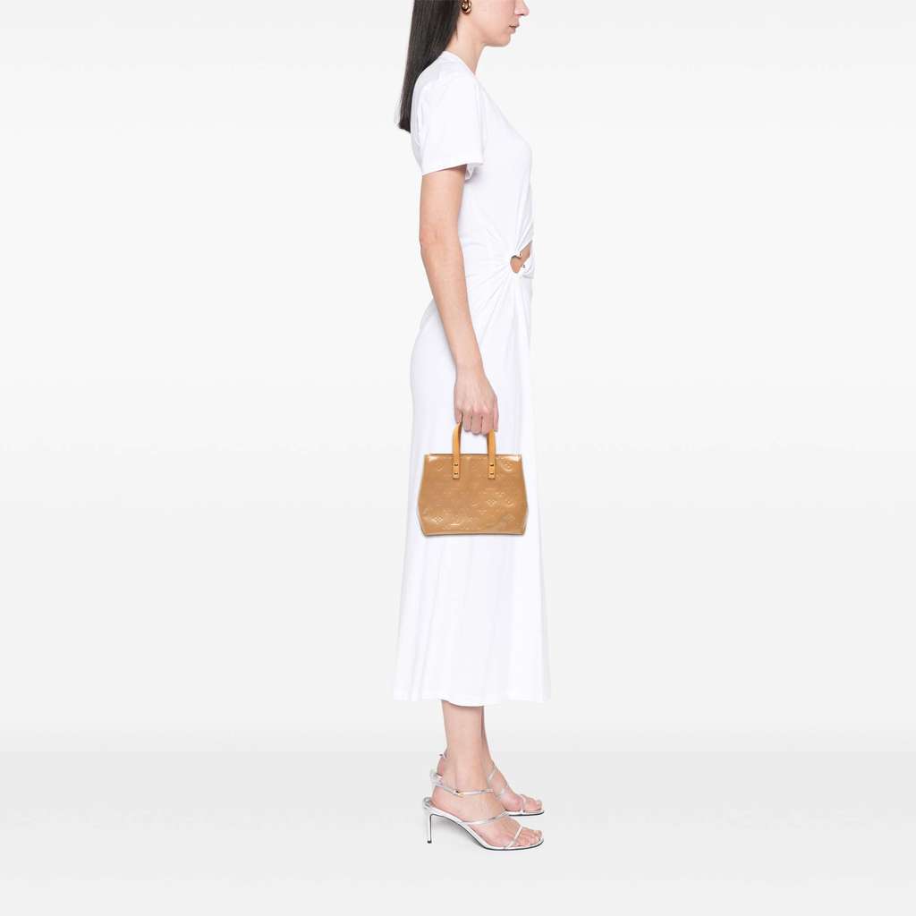 Louis Vuitton Monogram Vernis Reade PM - Detail 2