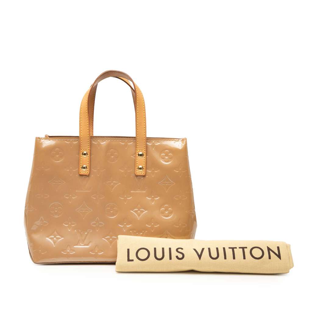 Louis Vuitton Monogram Vernis Reade PM - Image 10