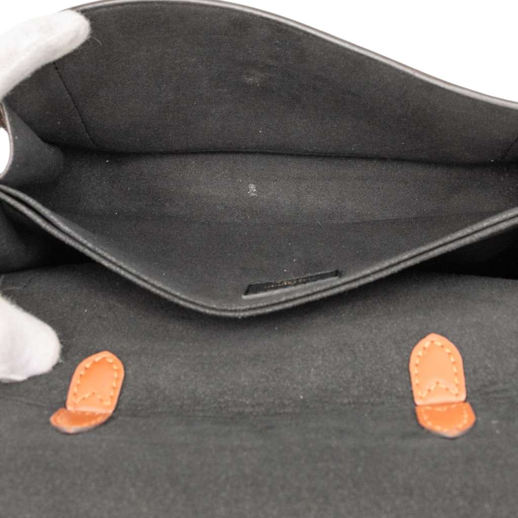 Louis Vuitton Damier Ebene Beaumarchais - 4