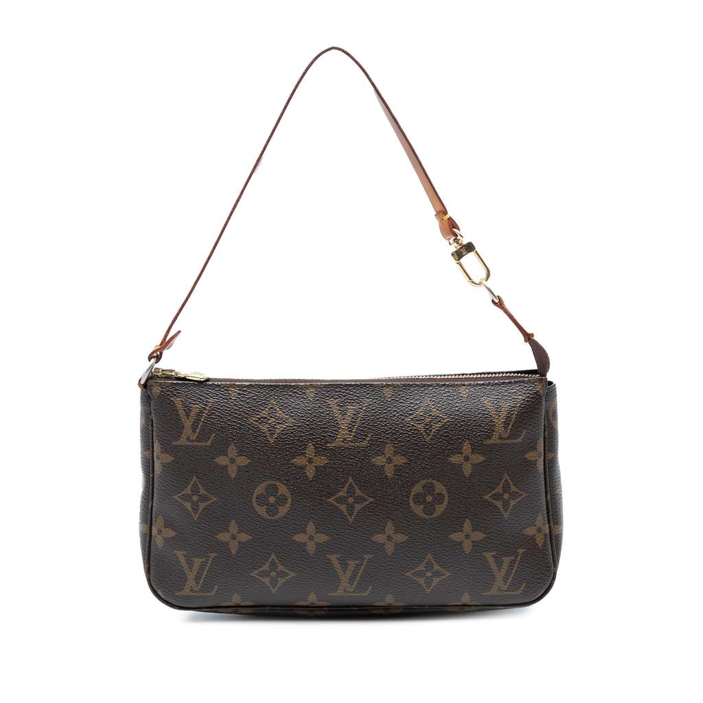 Louis Vuitton Monogram Pochette Accessoires