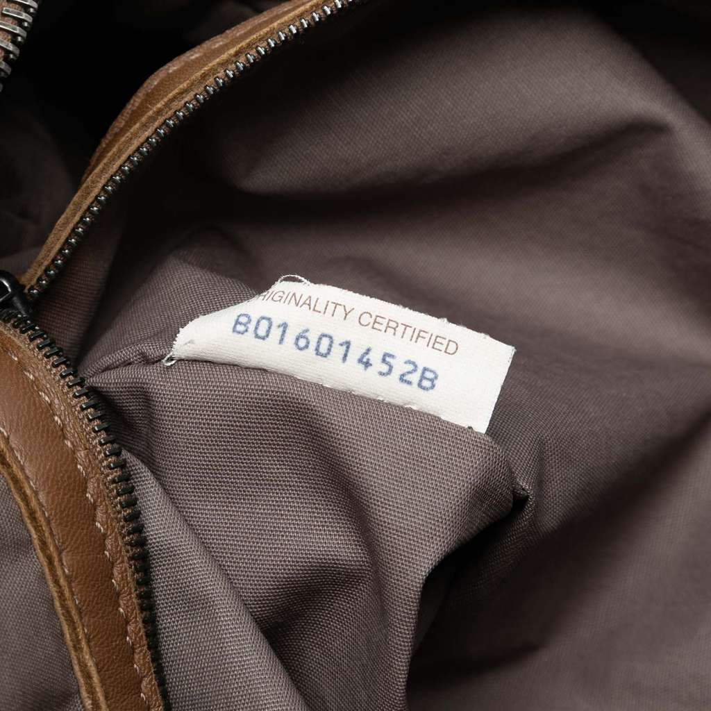 Bottega Veneta Nappa Intrecciato Shoulder Bag - Detail 1