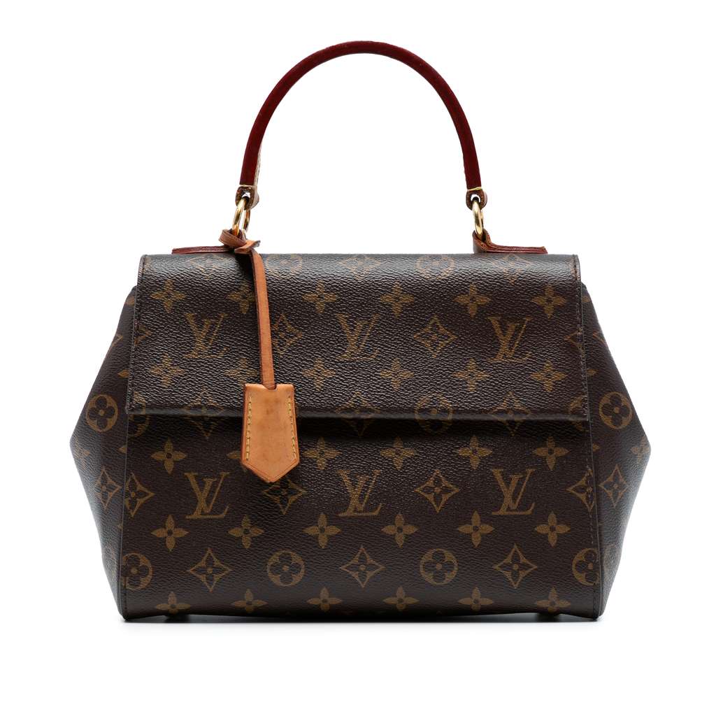 Louis Vuitton Monogram Cluny BB