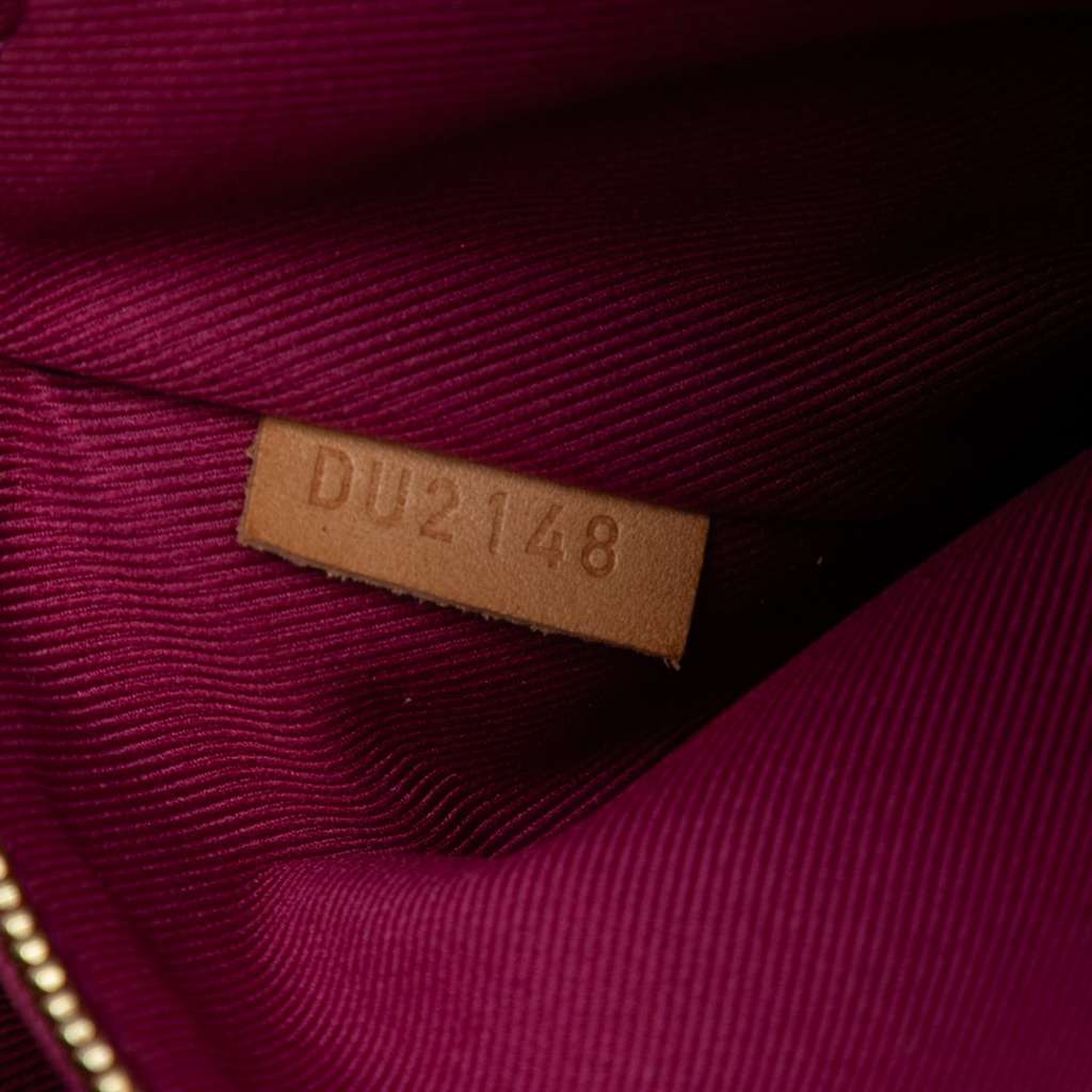 Louis Vuitton Monogram Cluny BB - Detail 1