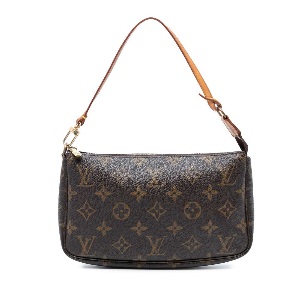 Louis Vuitton Monogram Pochette Accessoires