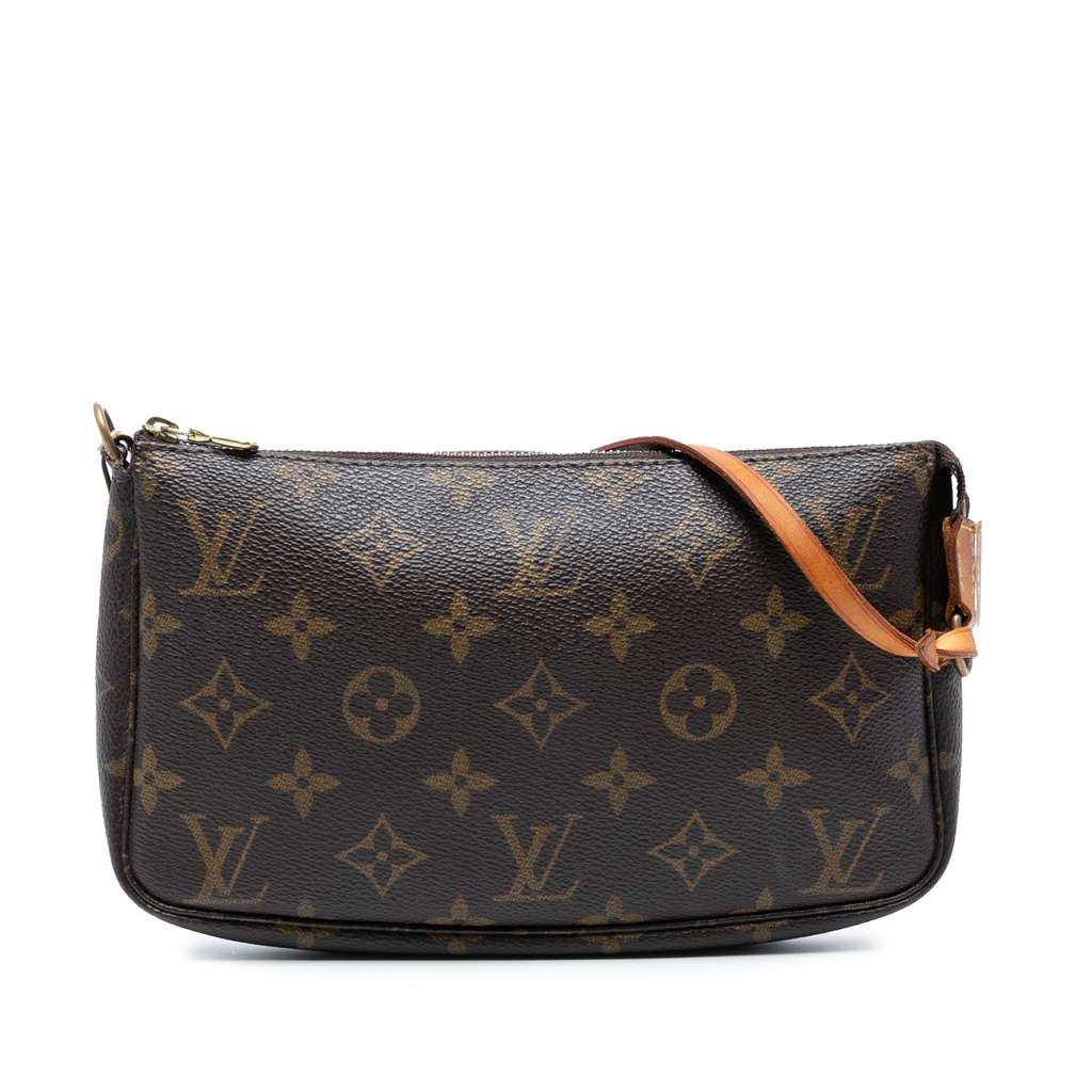 Louis Vuitton Monogram Pochette Accessoires - 4