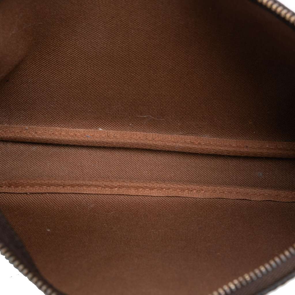 Louis Vuitton Monogram Pochette Accessoires - Side view