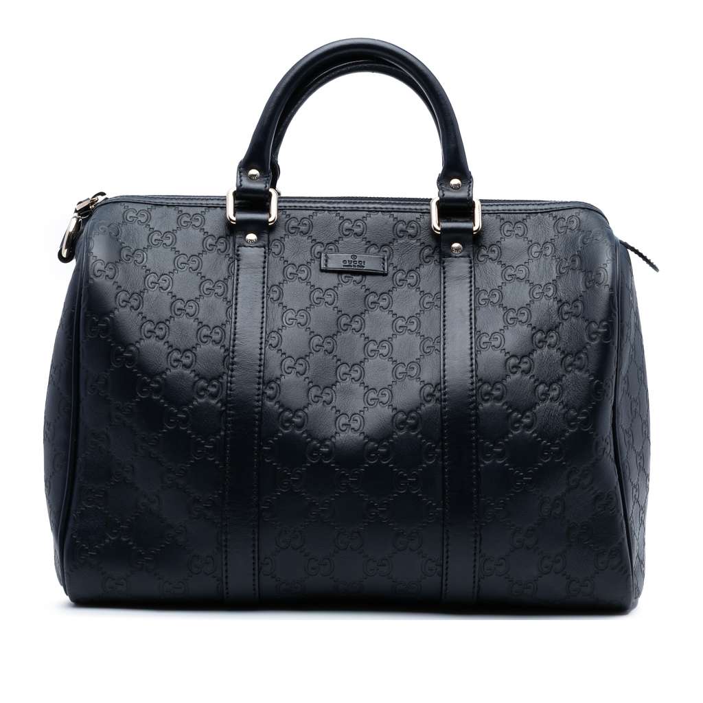 Gucci Medium Guccissima Joy Boston Bag