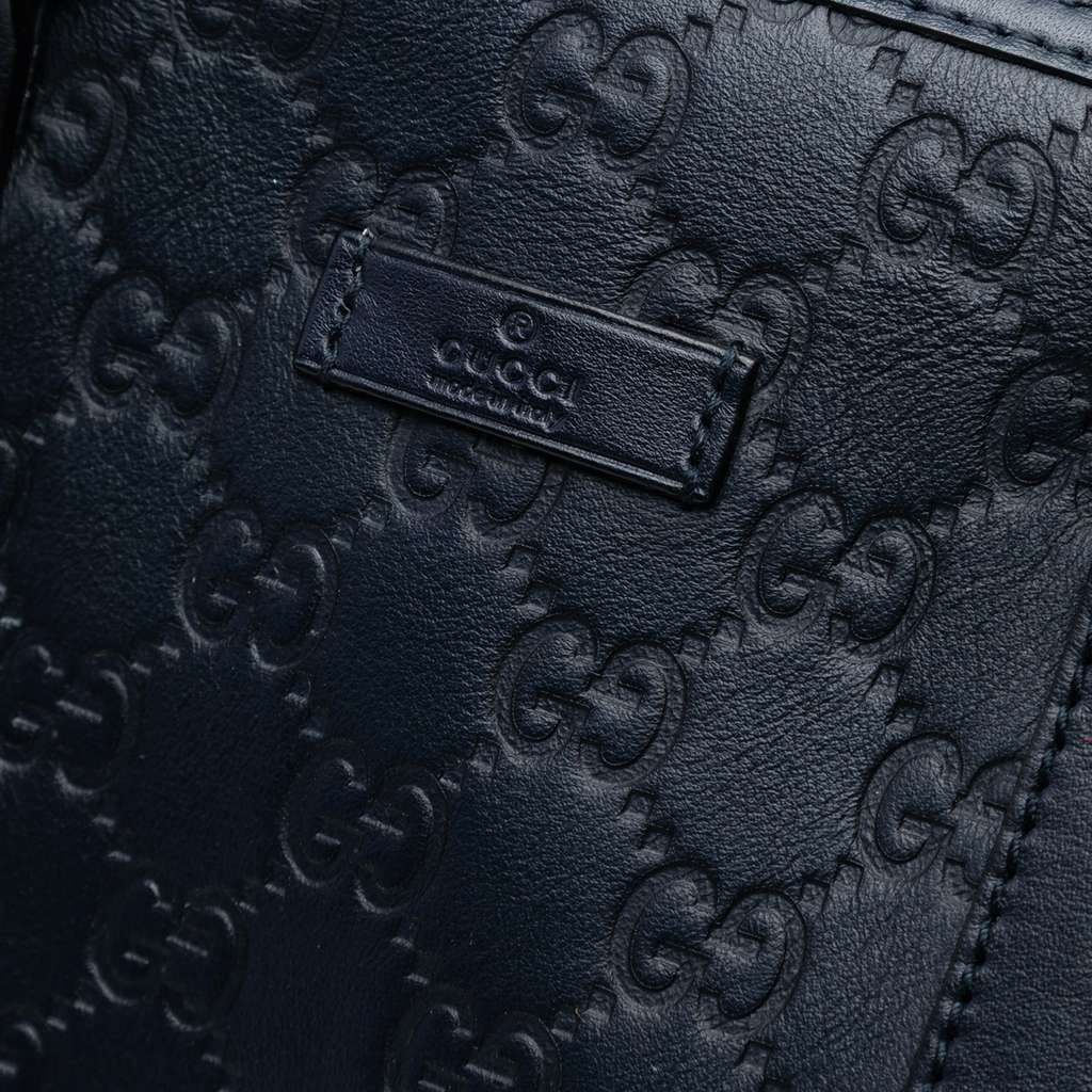 Gucci Medium Guccissima Joy Boston Bag - Detail 1