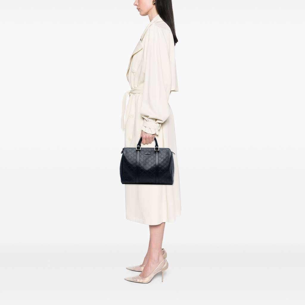 Gucci Medium Guccissima Joy Boston Bag - Detail 2