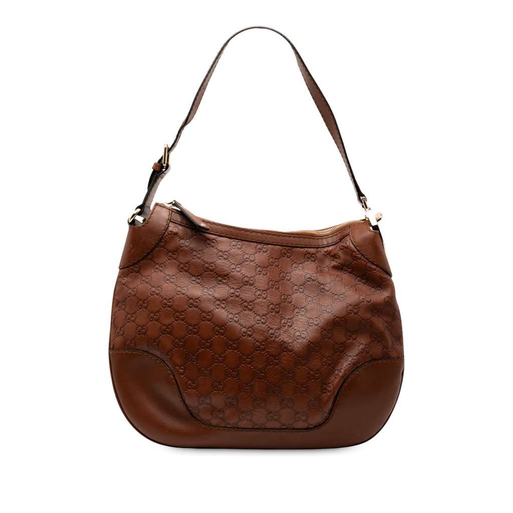 Gucci Guccissima Charlotte Hobo