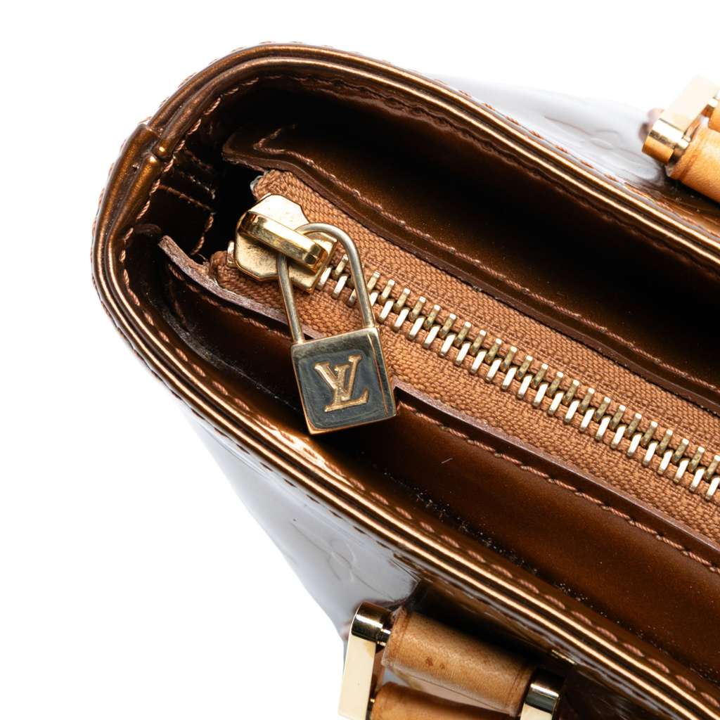 Louis Vuitton Monogram Vernis Houston - Detail 2