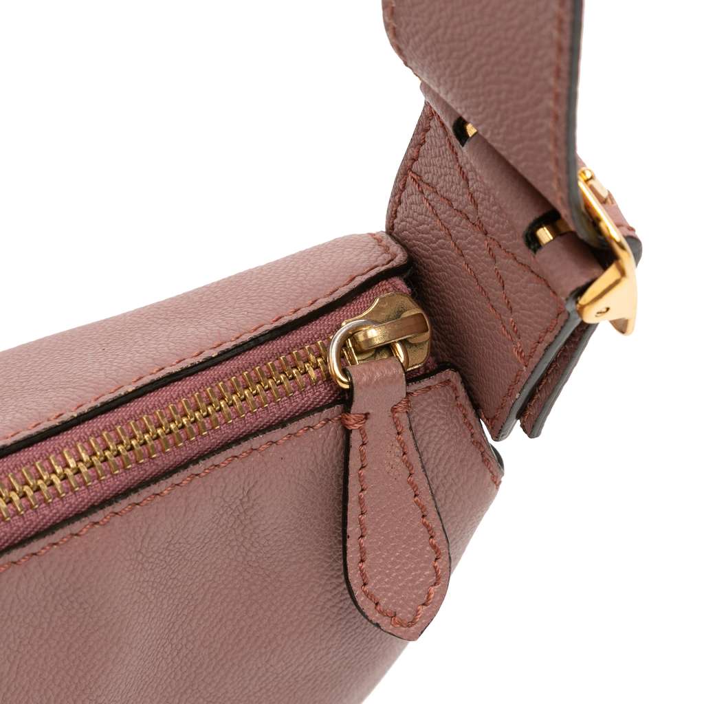 Burberry Small Grained Calfskin Helmsley Crossbody - Detail 2