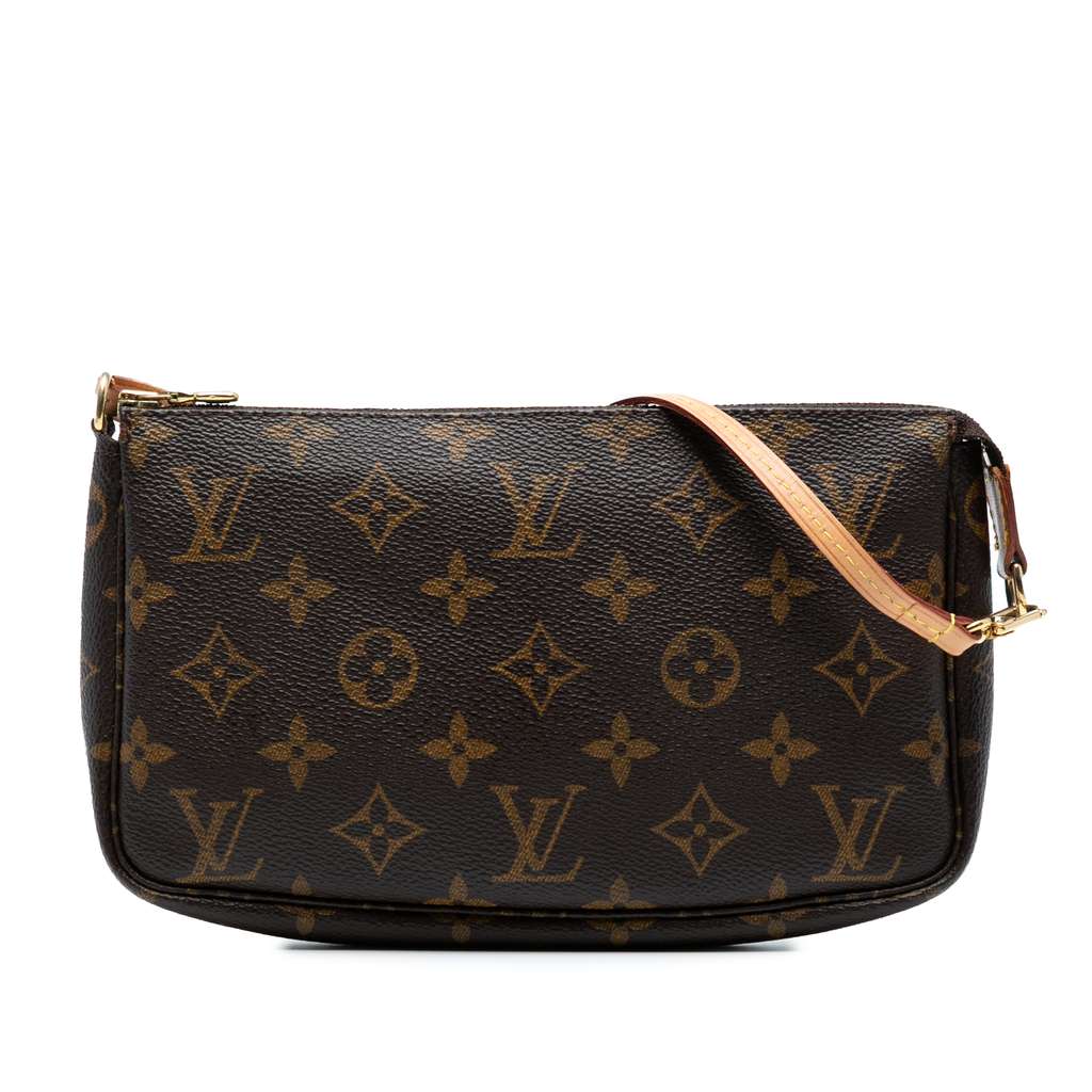 Louis Vuitton Monogram Pochette Accessoires