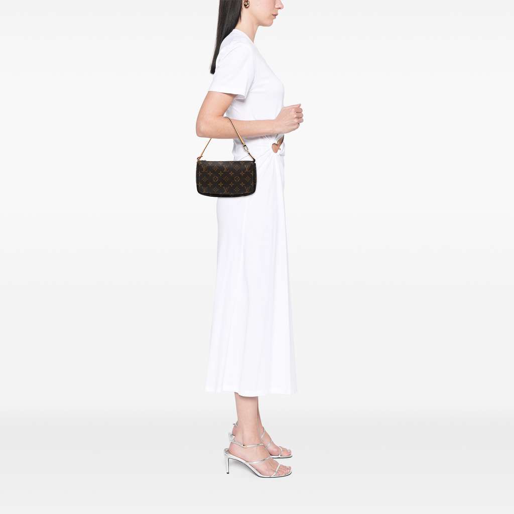 Louis Vuitton Monogram Pochette Accessoires - Detail 2