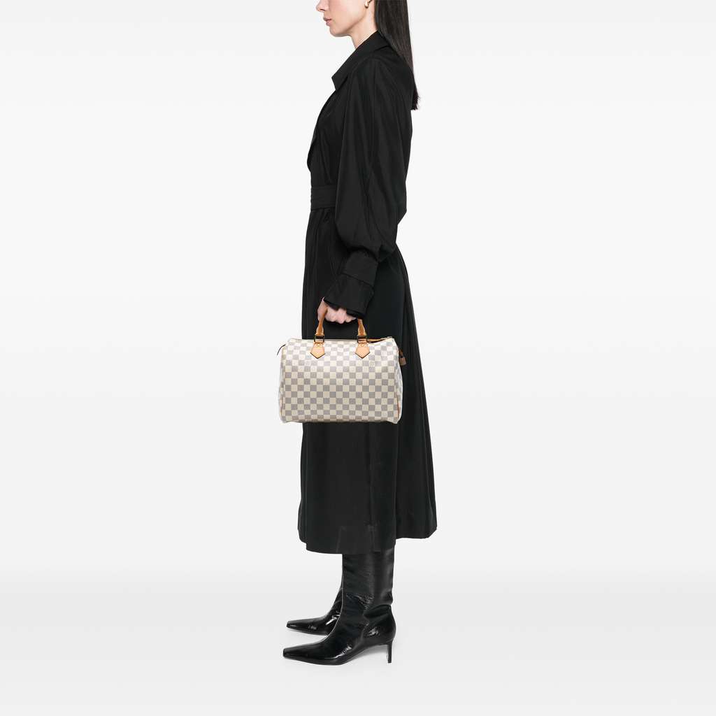 Louis Vuitton Damier Azur Speedy 30 - Detail 2