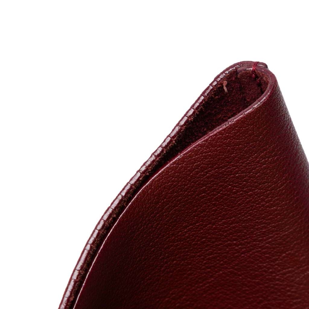 Saint Laurent Leather North South Shopper Tote - Detail 2