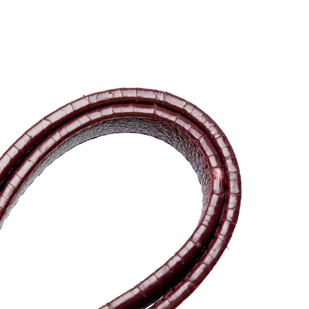 Saint Laurent Leather North South Shopper Tote - Image 10