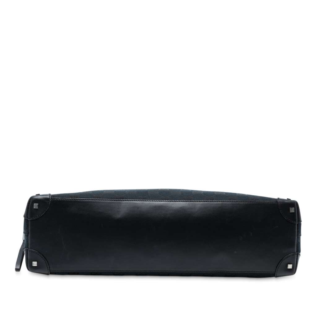 Gucci GG Canvas Handbag - Image 6