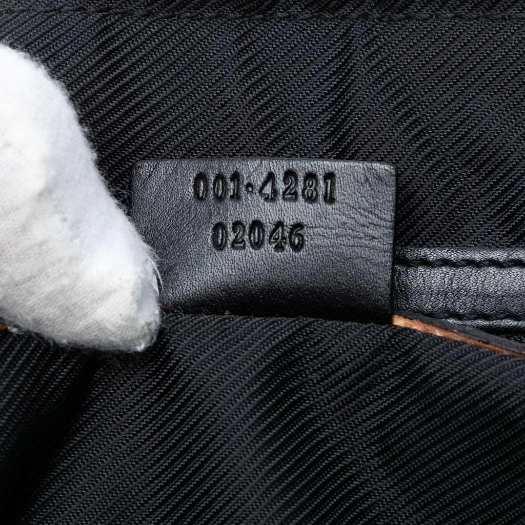 Gucci GG Canvas Handbag - Detail 1