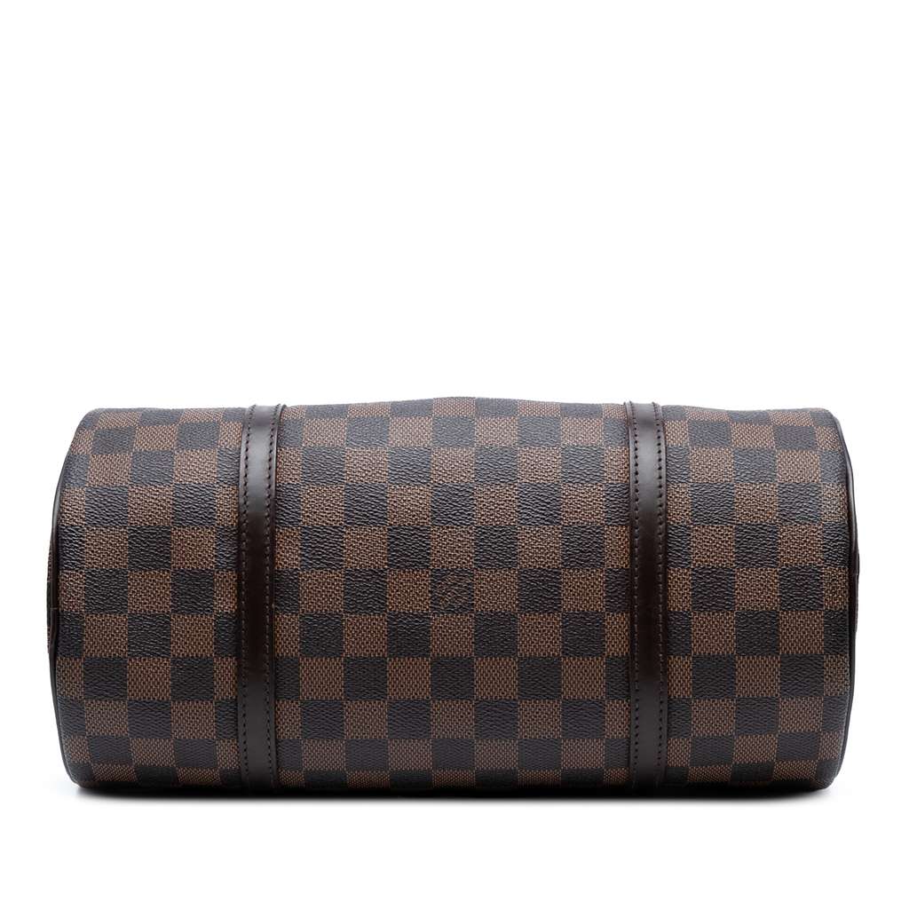 Louis Vuitton Damier Ebene Papillon 30 - Image 6