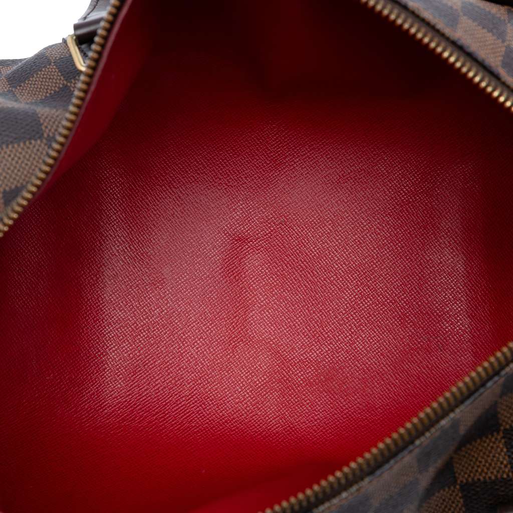 Louis Vuitton Damier Ebene Papillon 30 - 4