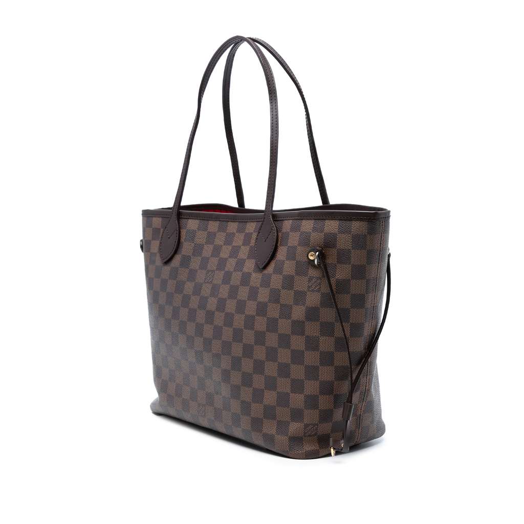 Louis Vuitton Damier Ebene Neverfull MM - 2
