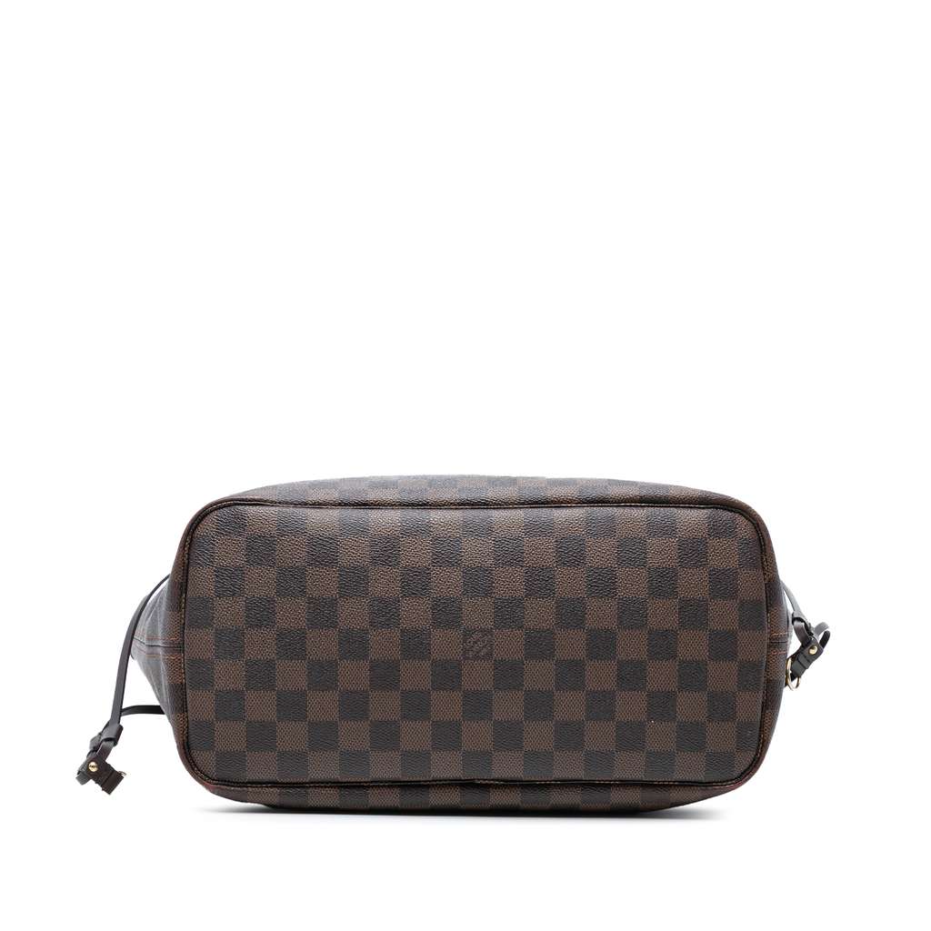 Louis Vuitton Damier Ebene Neverfull MM - 3