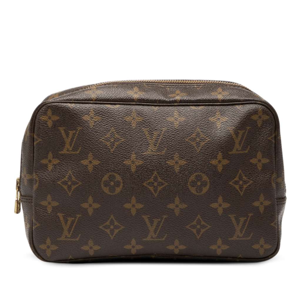 Louis Vuitton Monogram Trousse Toilette 23