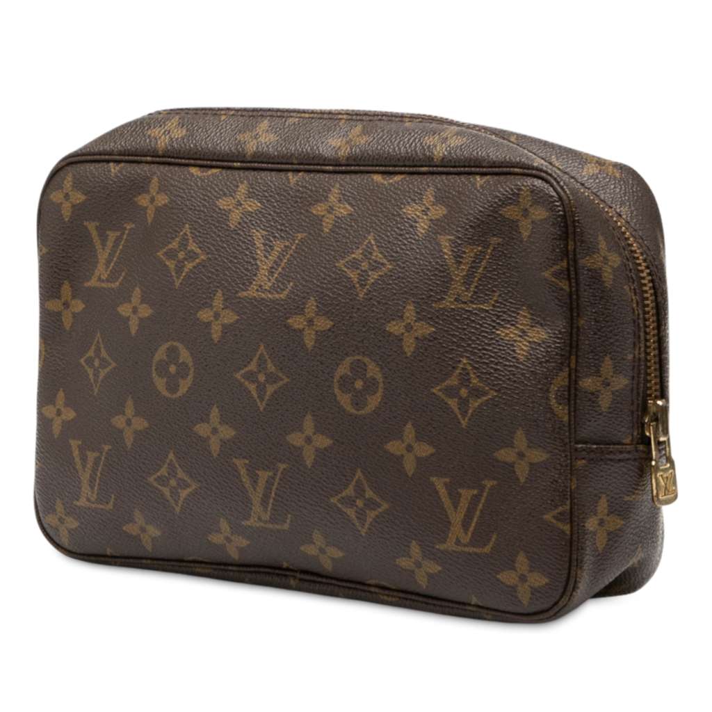 Louis Vuitton Monogram Trousse Toilette 23 - Back view