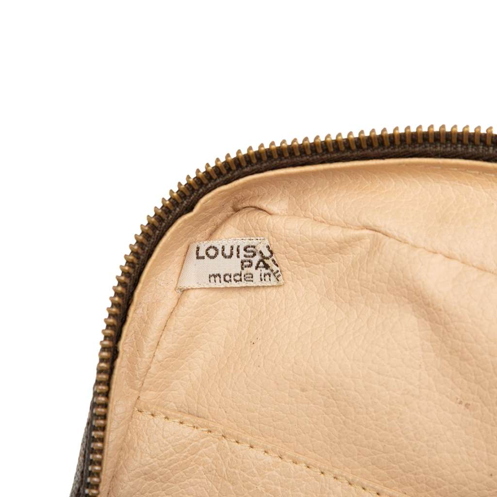 Louis Vuitton Monogram Trousse Toilette 23 - Side view